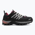Încălțăminte de trekking pentru femei CMP Rigel Low Wp antracite/off white 2