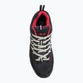 Încălțăminte de trekking pentru femei CMP Rigel Low Wp antracite/off white 5