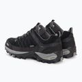 Încălțăminte de trekking pentru bărbați CMP Rigel Low nero/grey 3