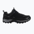 Încălțăminte de trekking pentru bărbați CMP Rigel Low nero/grey 7