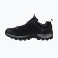 Încălțăminte de trekking pentru bărbați CMP Rigel Low nero/grey 8