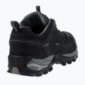 Încălțăminte de trekking pentru bărbați CMP Rigel Low nero/grey 9