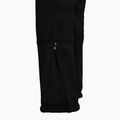 Pantaloni de trekking pentru bărbați CMP, negru, 39T1077 U901 5