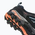 Încălțăminte de trekking pentru femei CMP Rigel Low blue/giada/peach 9