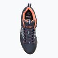 Încălțăminte de trekking pentru femei CMP Rigel Low blue/giada/peach 7