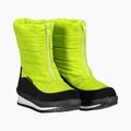 Ghete pentru copii CMP Rae Snowboots limegreen 7