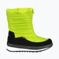 Ghete pentru copii CMP Rae Snowboots limegreen 8