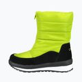 Ghete pentru copii CMP Rae Snowboots limegreen 9