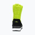 Ghete pentru copii CMP Rae Snowboots limegreen 10