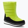Ghete pentru copii CMP Rae Snowboots limegreen