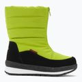 Ghete pentru copii CMP Rae Snowboots limegreen 2