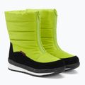 Ghete pentru copii CMP Rae Snowboots limegreen 4