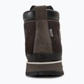 Încălțăminte de turism pentru femei Lomer Bio Naturale Mid Mtx Suede antra/laguna 6