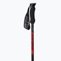 FIZAN Compact trekking poles roșu S20 7104 2