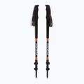 Fizan Elbrus trekking poles negru-roșu S20 7507 5