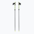 FIZAN Carbon Pro Nordic Walking Sticks galben S20 CA07