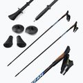 FIZAN Nordic Walking Sticks Lite negru S20 7108 6