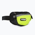 Fizan Waist Bag verde/negru 205/20G rinichi sac verde/negru 2