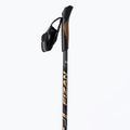 Bețe de mers FIZAN Runner Gold Nordic, auriu, S21CA04 2
