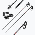 Fizan Trek trekking poles roșu S22 7513 4
