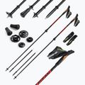 Fizan Revolution Pro Nordic walking poles negru S22 7532 4