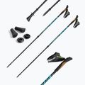 Fizan Speed nordic walking poles albastru S23 7524 4