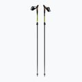 Bețe de nordic walking Fizan Tecno Race yellow/grey