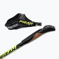 Bețe de nordic walking Fizan Tecno Race yellow/grey 4