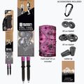 Bețe de trekking  Fizan Compact MS magenta 4