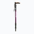 Bețe de nordic walking Fizan Classic Micro magenta
