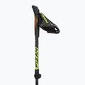 Bețe de nordic walking Fizan Tekno Race yellow 2