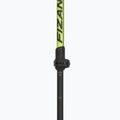 Bețe de nordic walking Fizan Tekno Race yellow 4