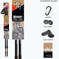 Bețe de nordic walking Fizan Speed pink 4