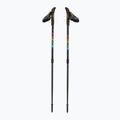Bețe de nordic walking pentru copii Fizan Speed JR rainbow