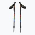 Bețe de nordic walking pentru copii Fizan Speed JR rainbow 5