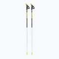 Bețe de nordic walking Fizan Carbon Race yellow