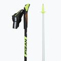 Bețe de nordic walking Fizan Carbon Race yellow 3