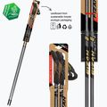 Bețe de nordic walking Fizan Runner gold 3