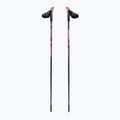 Bețe de nordic walking Fizan Runner pink