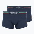 Boxeri Aeronautica Militare AM1UBX001 Trunk 2 perechi blue