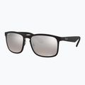Ochelari de soare Ray-Ban Rb4264 Polarized+ Lenses matte black/silver polarized+ 3