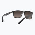 Ochelari de soare Ray-Ban Rb4264 Polarized+ Lenses matte black/silver polarized+ 5