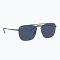Ochelari de soare Ray-Ban RB3588 matt black/dark blue