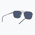 Ochelari de soare Ray-Ban RB3588 matt black/dark blue 6