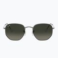 Ochelari de soare Ray-Ban Hexagonal arista gold/green g-15 2
