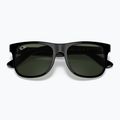 Ochelari de soare pentru copii Ray-Ban Justin black/dark green 3