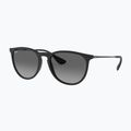 Ochelari de soare Ray-Ban Erika matt black/grey 4