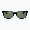 Ochelari de soare Ray-Ban RB2132M Scuderia black/green g-15 2
