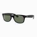 Ochelari de soare Ray-Ban RB2132M Scuderia black/green g-15 4