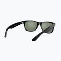 Ochelari de soare Ray-Ban RB2132M Scuderia black/green g-15 6